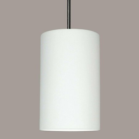 A19 LIGHTING Gran Andros Pendant, Bisque P202-BCC-1LEDE26